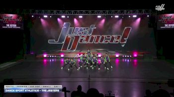Dance Sport Athletics - THE JESTERS [2026 Youth - Premier - Hip Hop - Small Day 1] 2026 JustDance Grand Nationals