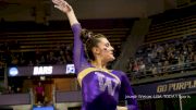 The Road To NCAAs: Hailey Burleson Helps Huskies Clinch Place At Nationals