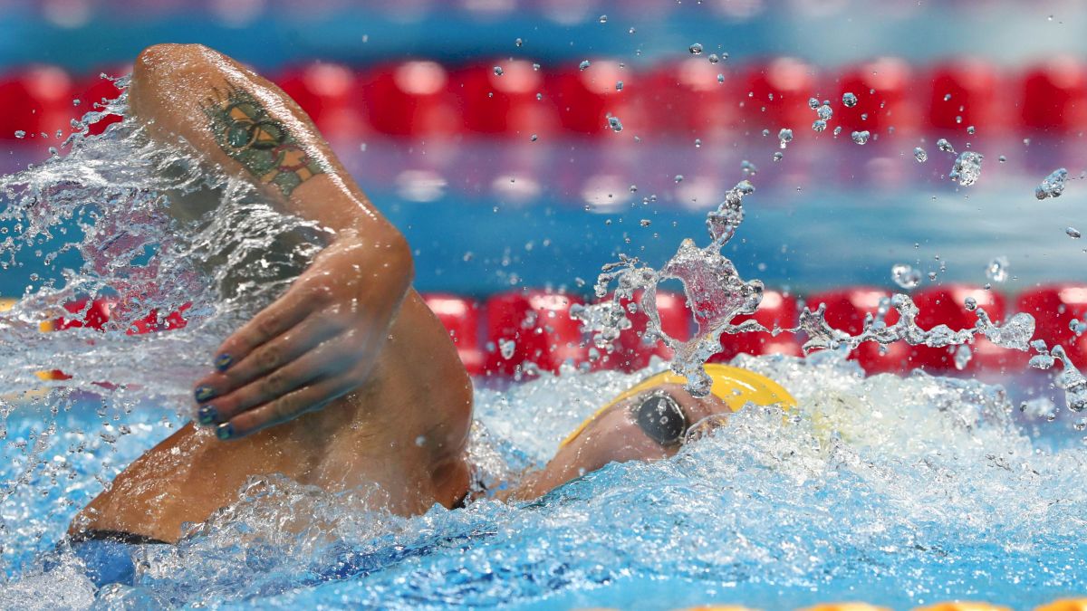 Sarah Sjöström Strikes Again, Drops 52.54 100m Freestyle