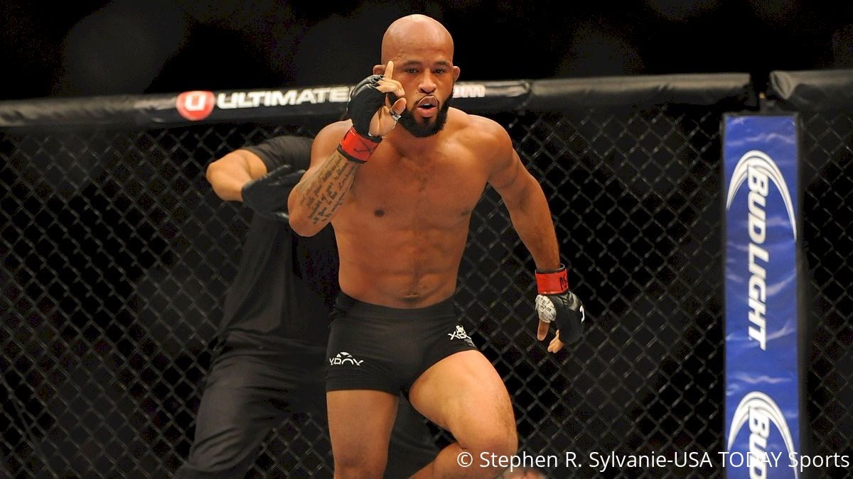 UFC 216: Twitter Reacts To Demetrious Johnson Record-Breaking Performance