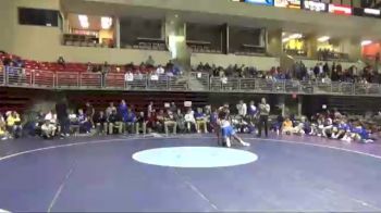 132 lbs Round 7 (8 Team) - Keith Smith, Lincoln East vs Perry Swarm, Kearney