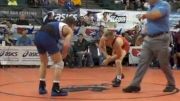 Remember That Time That Logan Stieber Made The Open Semis As A HS Senior