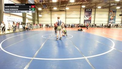 106 lbs Consi Of 16 #1 - Aiden Burkholder, NC vs Eli Archibeque, NM