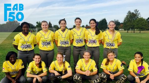 FAB 50 14U Club Rankings: Teams 30-21