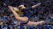 The Road To NCAAs: Sophomore Katelyn Ohashi Soars To Perfection On Beam