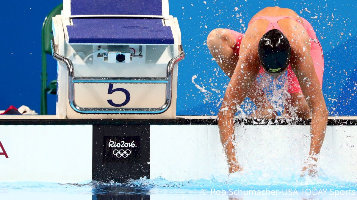 WATCH: Yulia Efimova Finger-Wags Her Way To Threaten 100m Breast WR