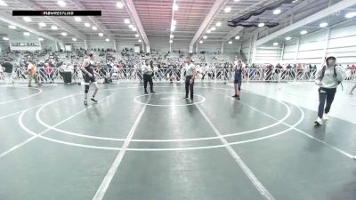 138 lbs Round Of 64 - Luke Mestjian, MA vs Beau Hooker, NC