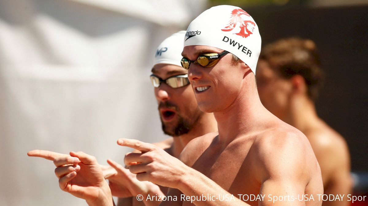 3 Things To Watch For In Mesa At Arena Pro Swim Series
