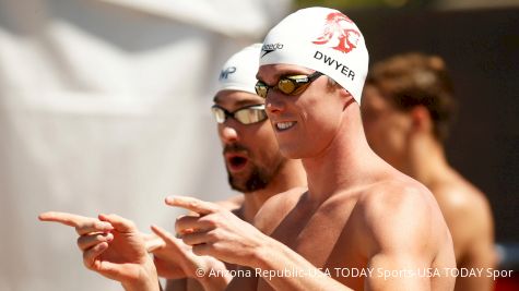 3 Things To Watch For In Mesa At Arena Pro Swim Series