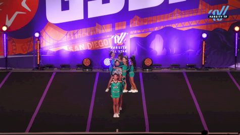 Impact Cheer & Tumbling - Jade [2024 L1.1 Youth - PREP Day 2] 2024 GSSA Bakersfield Grand Nationals