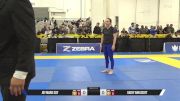 Ambar Selena Munoz-Catudio vs Kellie Marie Clark 2025 World IBJJF Jiu-Jitsu No-Gi Championship