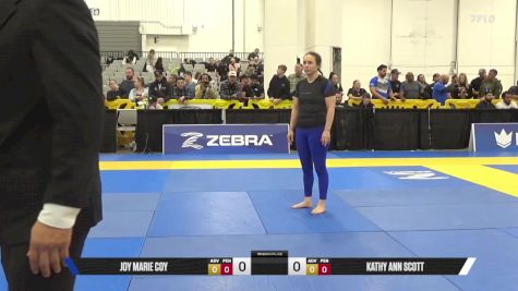 Ambar Selena Munoz-Catudio vs Kellie Marie Clark 2025 World IBJJF Jiu-Jitsu No-Gi Championship