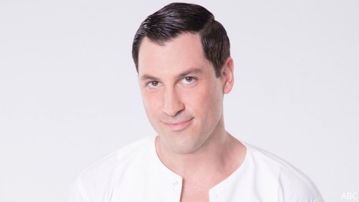 'DWTS' Pro Maksim Chmerkovskiy Updates Fans On Injury Recovery