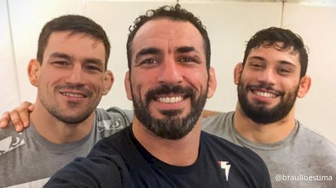 How Braulio Estima Plans To Beat 'Tricky' Leandro Lo In ADCC Superfight