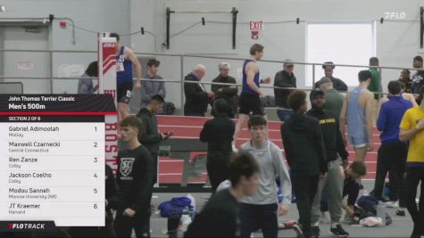 Men's 500m, Finals 2