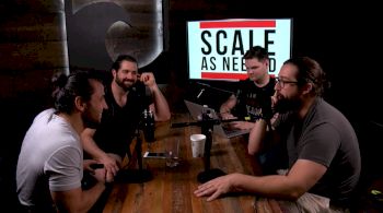 Scale As Needed 39: Trevor Bachmeyer Cheats