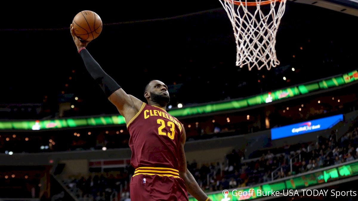 Who Will Break LeBron James' Jordan Brand Classic Scoring Record?