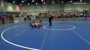 149 lbs Rd Of 32 - Ridge Lovett, Nebraska vs Jaron Jensen, Wyoming