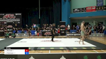 Izaak Michell vs Jordan Rožman 2023 ADCC Asian & Oceania Championship