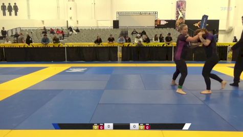 Sandra Lynn Martz vs Stephanie Keller 2024 World IBJJF Jiu-Jitsu No-Gi Championship