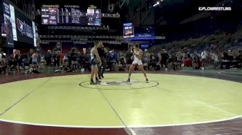 106 lbs Cons 16 #1 - Andrew Peltier, Colorado vs Jake Hubby, Washington