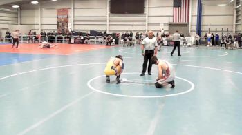 6 - 165 lbs Champ. Round 1 - Matthew Kaiser, Mountain View vs Ethan Kyle, John R. Lewis