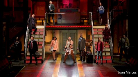 Broadway's First A Cappella Musical Closes; Cast Album Out Soon