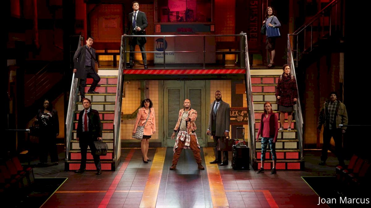 Broadway's First A Cappella Musical Closes; Cast Album Out Soon
