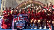 Fearless Champions, Ever Be: Texas Tech Makes History At NCA College