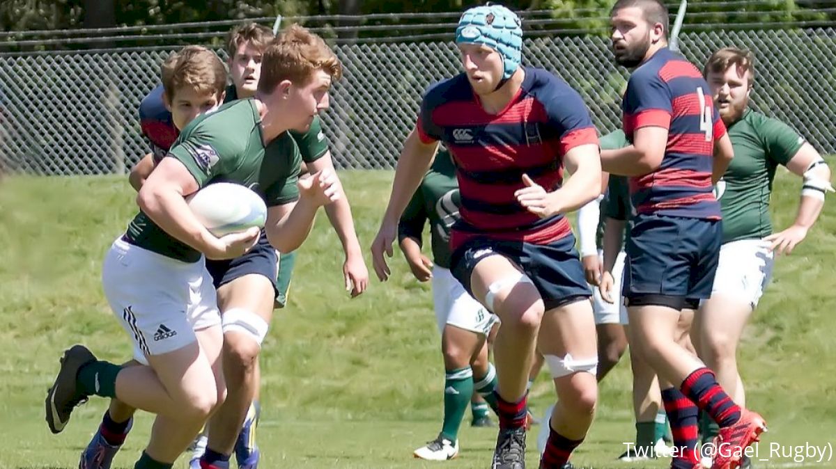 D1A Rugby Playoffs: Can Saint Mary's, Life Make It 5 In A Row?