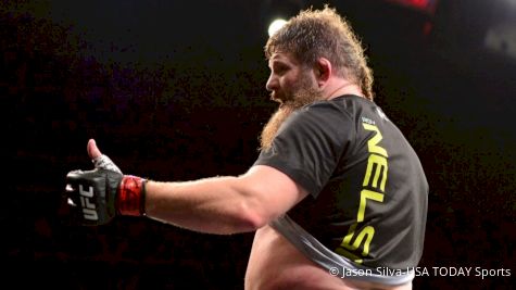 Roy Nelson Wants Rematches, Shot At Heavyweight Gold