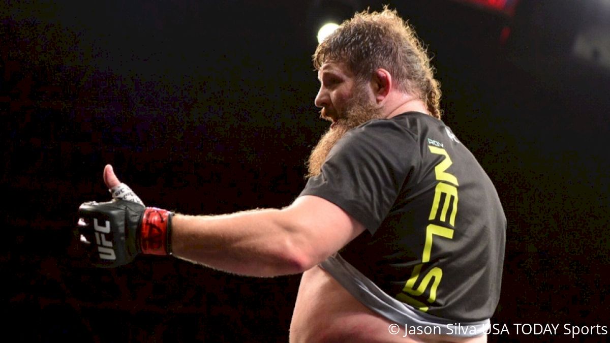 Roy Nelson Wants Rematches, Shot At Heavyweight Gold