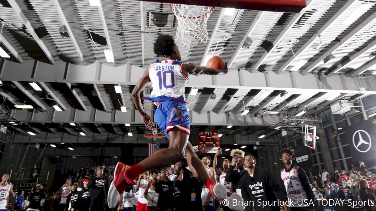 How Flo40 Point Guard Collin Sexton Became The Young Bull Brand