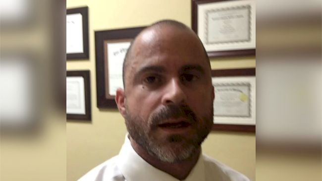 dr trevor bachmeyer bpc 157 Trevor Bachmeyer Apologizes: 'I Let You All Down'