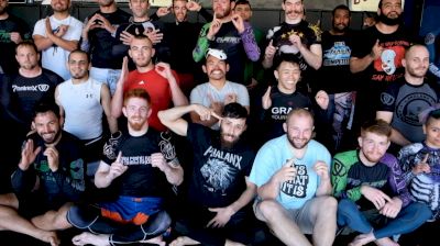 10th Planet Freaks Training For ADCC