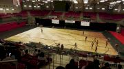 The Colony HS "The Colony TX" at 2025 WGI Guard Southwest Power Regional