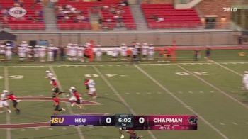 Replay: Hardin-Simmons vs Chapman | Sep 6 @ 7 PM