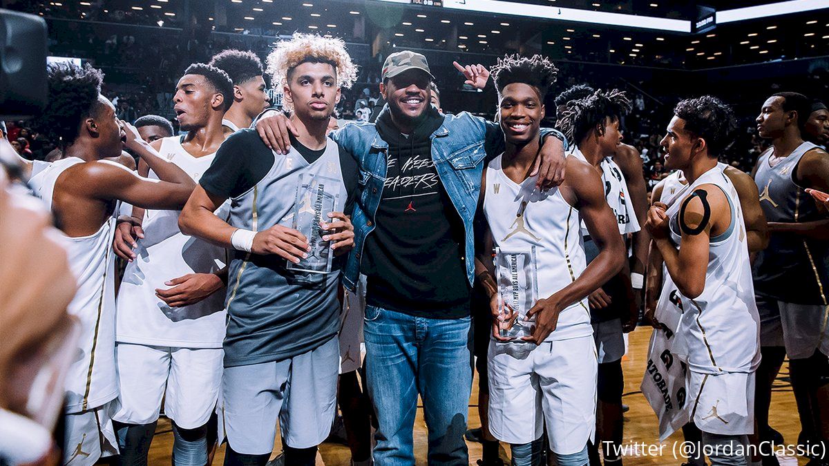 By The Numbers: 2017 Jordan Brand Classic