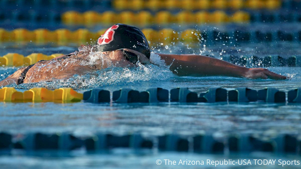 RACE VIDEO: Katie Ledecky Unloads 4:00 400m Free In Atlanta