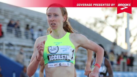 Women's 1500m Invite, Heat 1