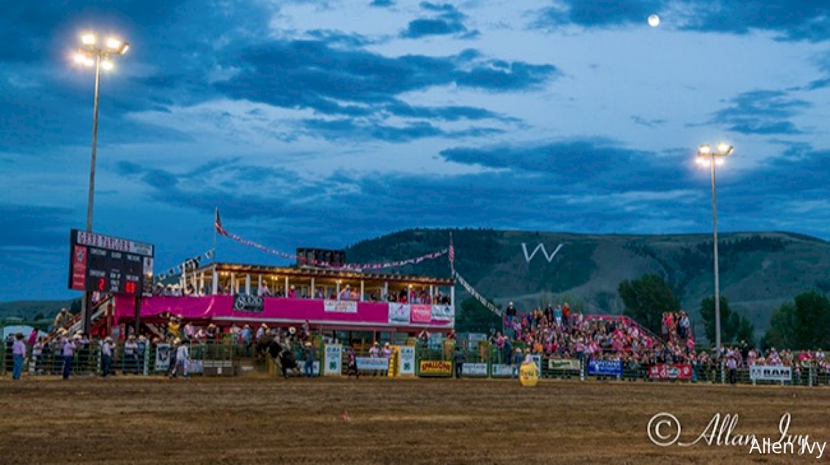 Gunnison Is A Part Of Rodeo History