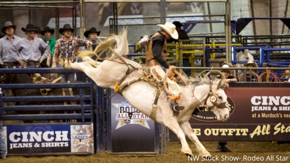 Rodeo All-Star Weekend Ready To Kick Off