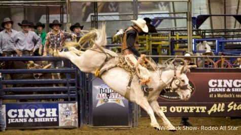 Rodeo All-Star Weekend Ready To Kick Off
