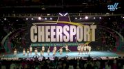Louisiana Spirit - Clique [2025 L1 Mini - B Day 2] 2025 CHEERSPORT National All Star Cheerleading Championship