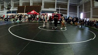 120 lbs Cons. Round 2 - Timothy Walker Jr, California vs Shawn Brunson, Arizona