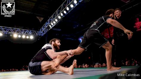 Eddie Cummings vs Samir Chantre Fight To Win Pro 31