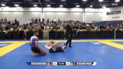 Oliver Barkved-Panczel vs João Vitor De Arruda Venancio 2024 World IBJJF Jiu-Jitsu No-Gi Championship