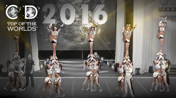 Top Of The Worlds: Small Senior Coed