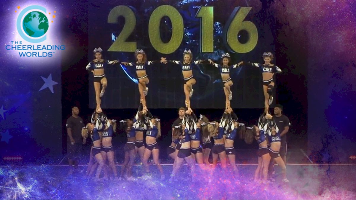 One Of The Closest Races In Worlds History: International Open All Girl L5