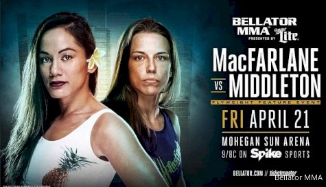 Ilima-Lei Macfarlane talks Jessica Middleton, Future Anastasia Yankova fight